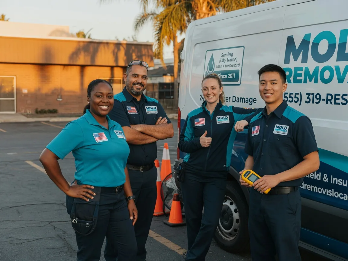 Water Damage Restoration company in Iva, SC